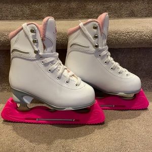 Girls Ice Skates size 12